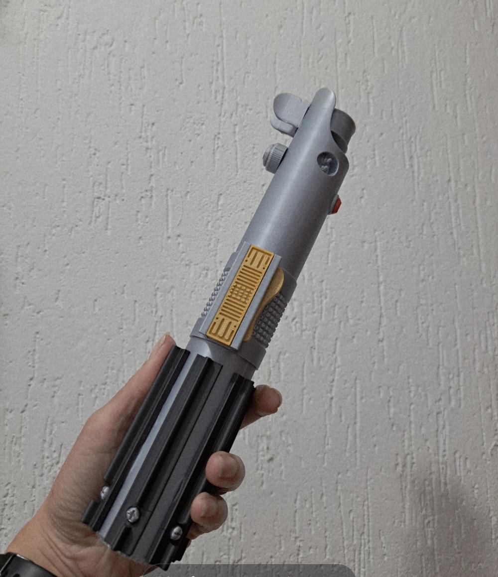 Lightsaber Star Wars 3d Print