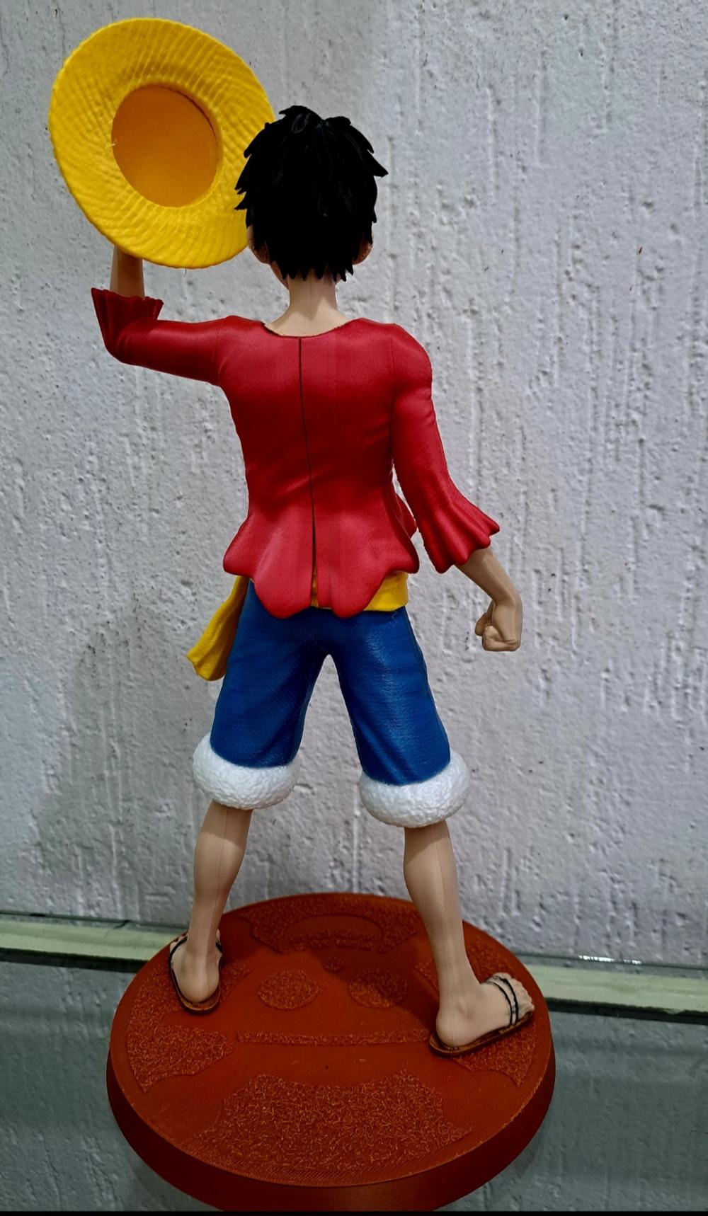 Luffy One Piece 3d