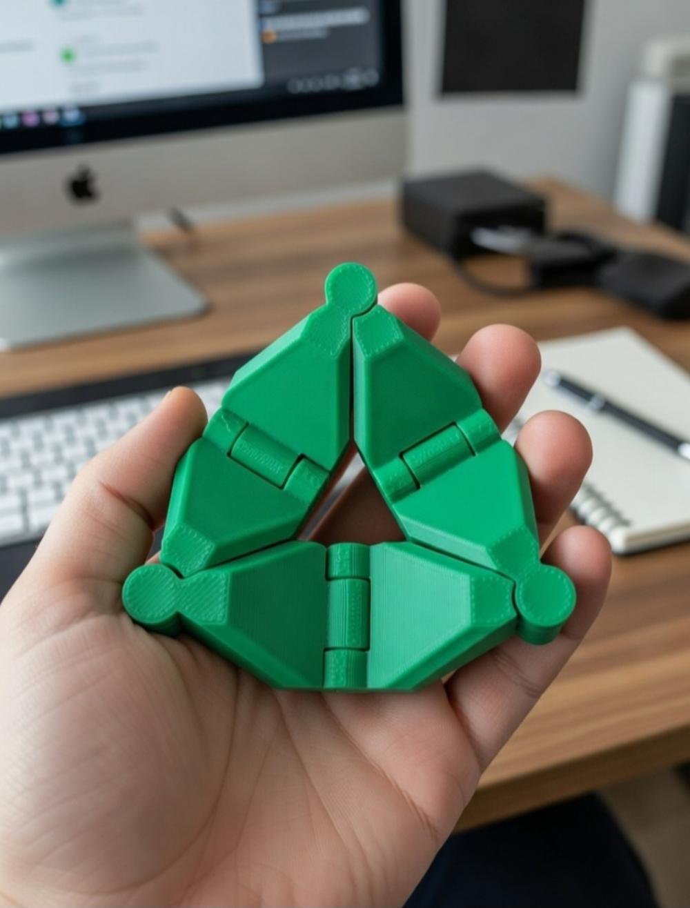 Mini Brinquedo Sensorial 3d