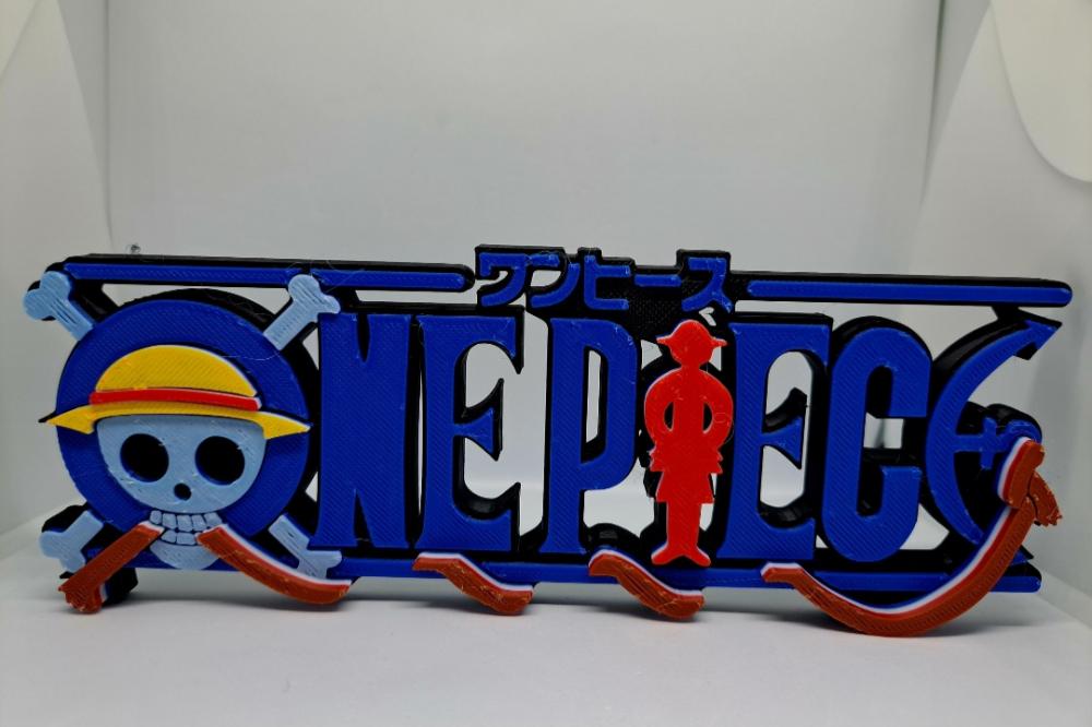 Mini Placa 3d Personagem Pirata