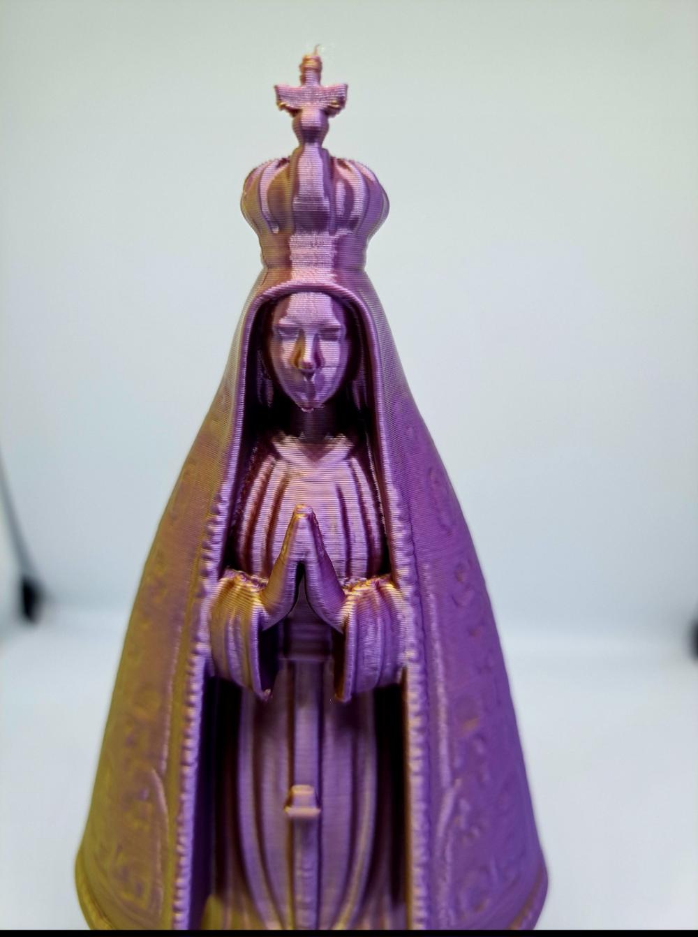 Nossa Senhora Aparecida -3d