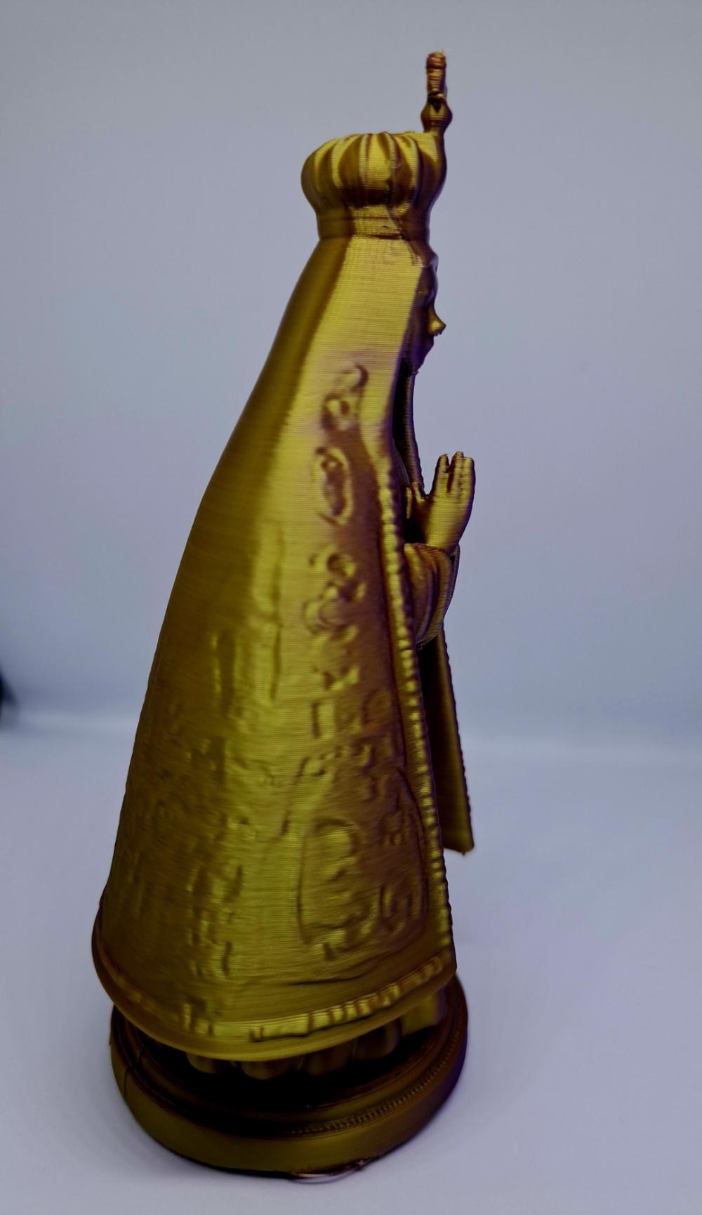 Nossa Senhora Aparecida -3d