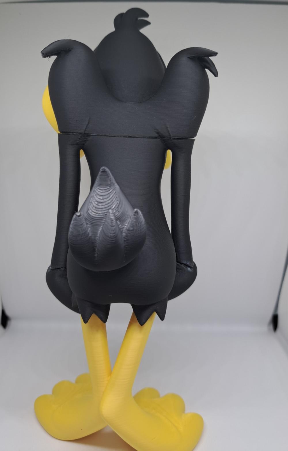 Patolino 3d