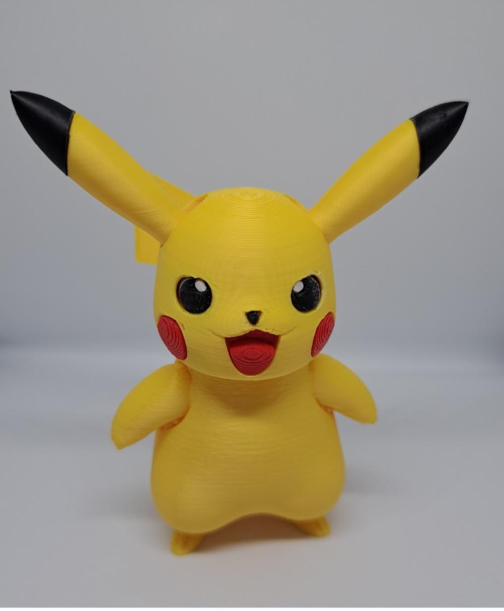 Pikachu 3d Pokémon