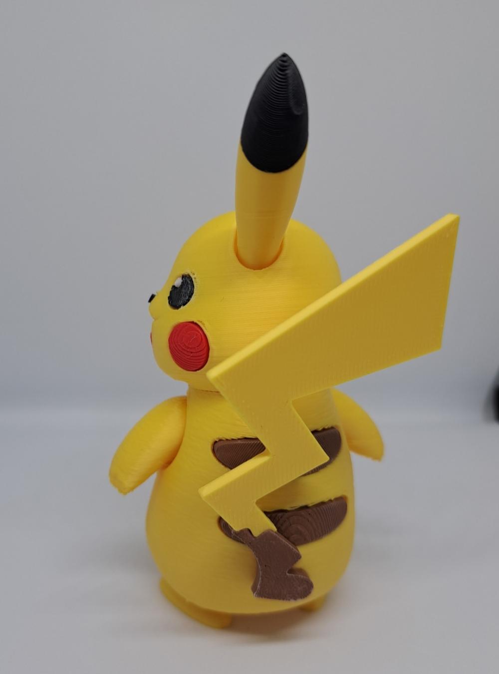 Pikachu 3d Pokémon