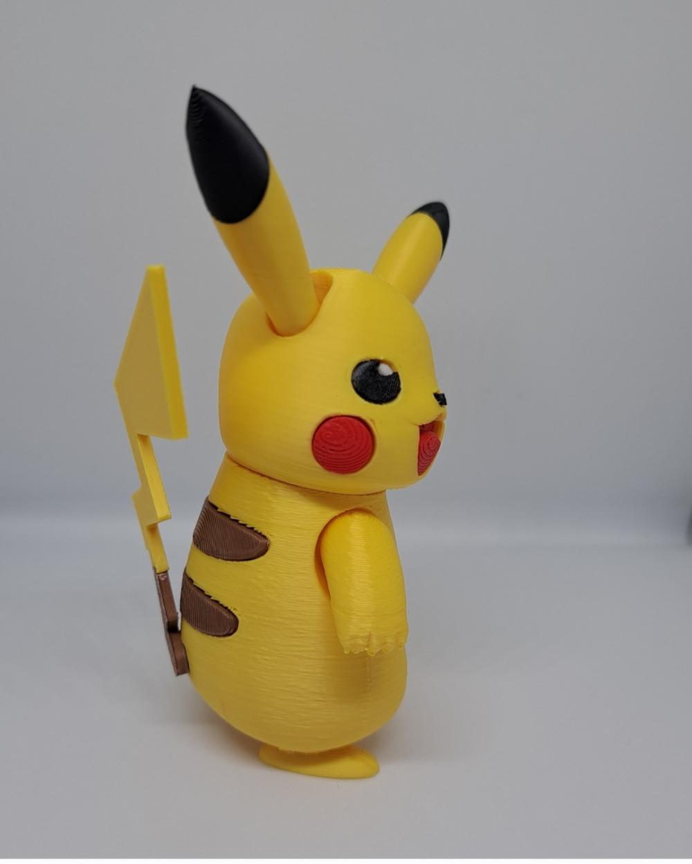 Pikachu 3d Pokémon