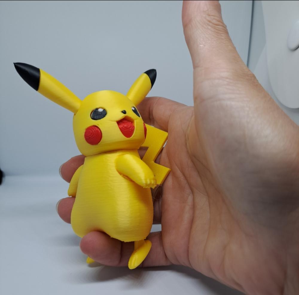 Pikachu 3d Pokémon