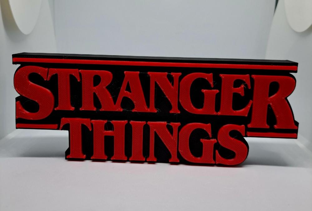 Placa 3d Decorativa Filme de Ficção