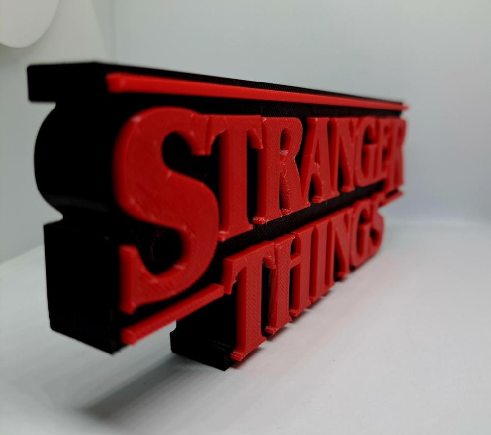 Placa 3d Decorativa Filme de Ficção