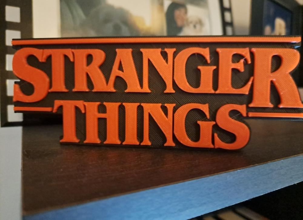 Placa 3d Decorativa Filme de Ficção