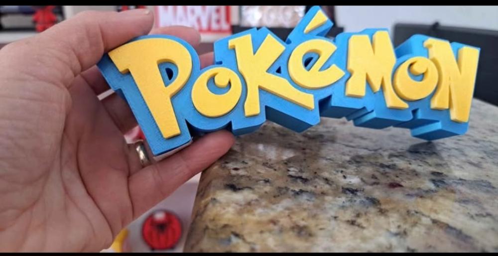 Placa Pokémon 3