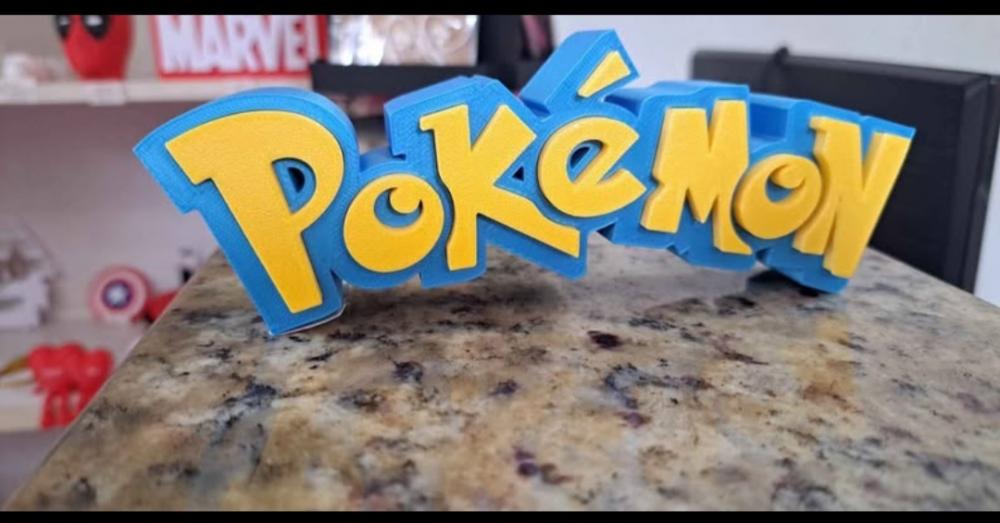 Placa Pokémon 3