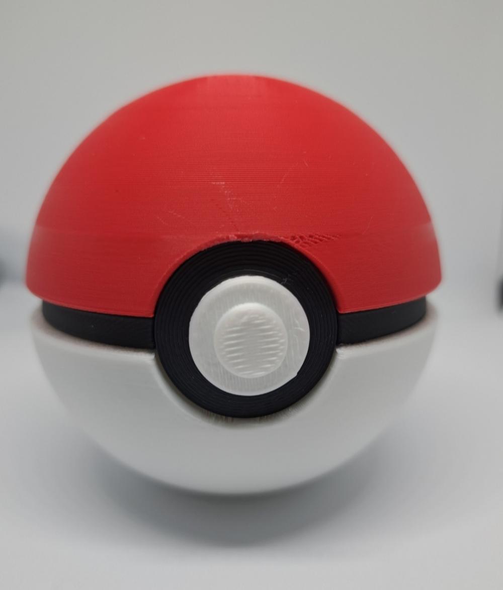 Pokébola 3d Pokémon
