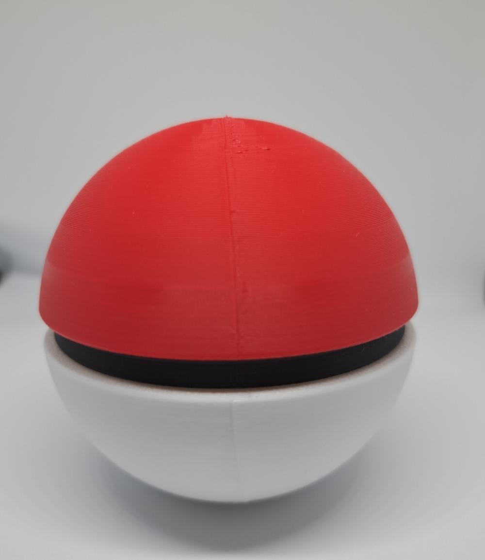 Pokébola 3d Pokémon