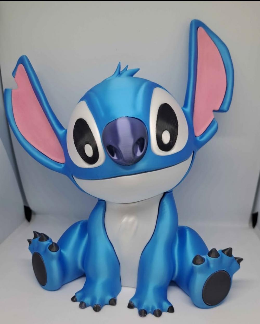Stitch Impresso 3d