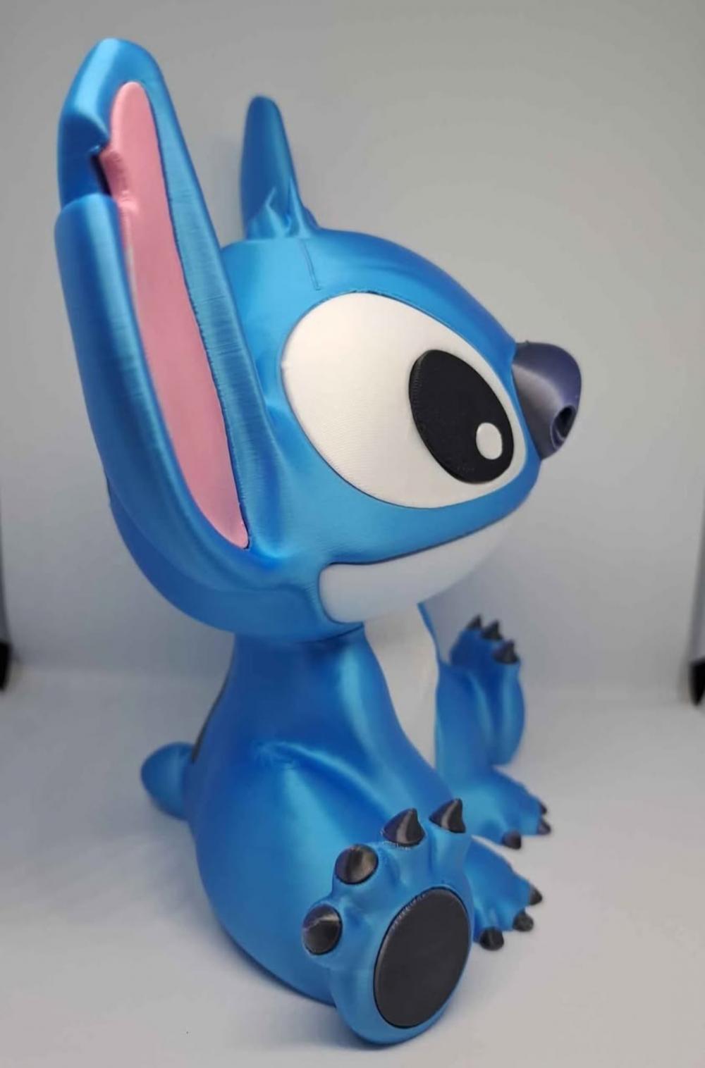 Stitch Impresso 3d