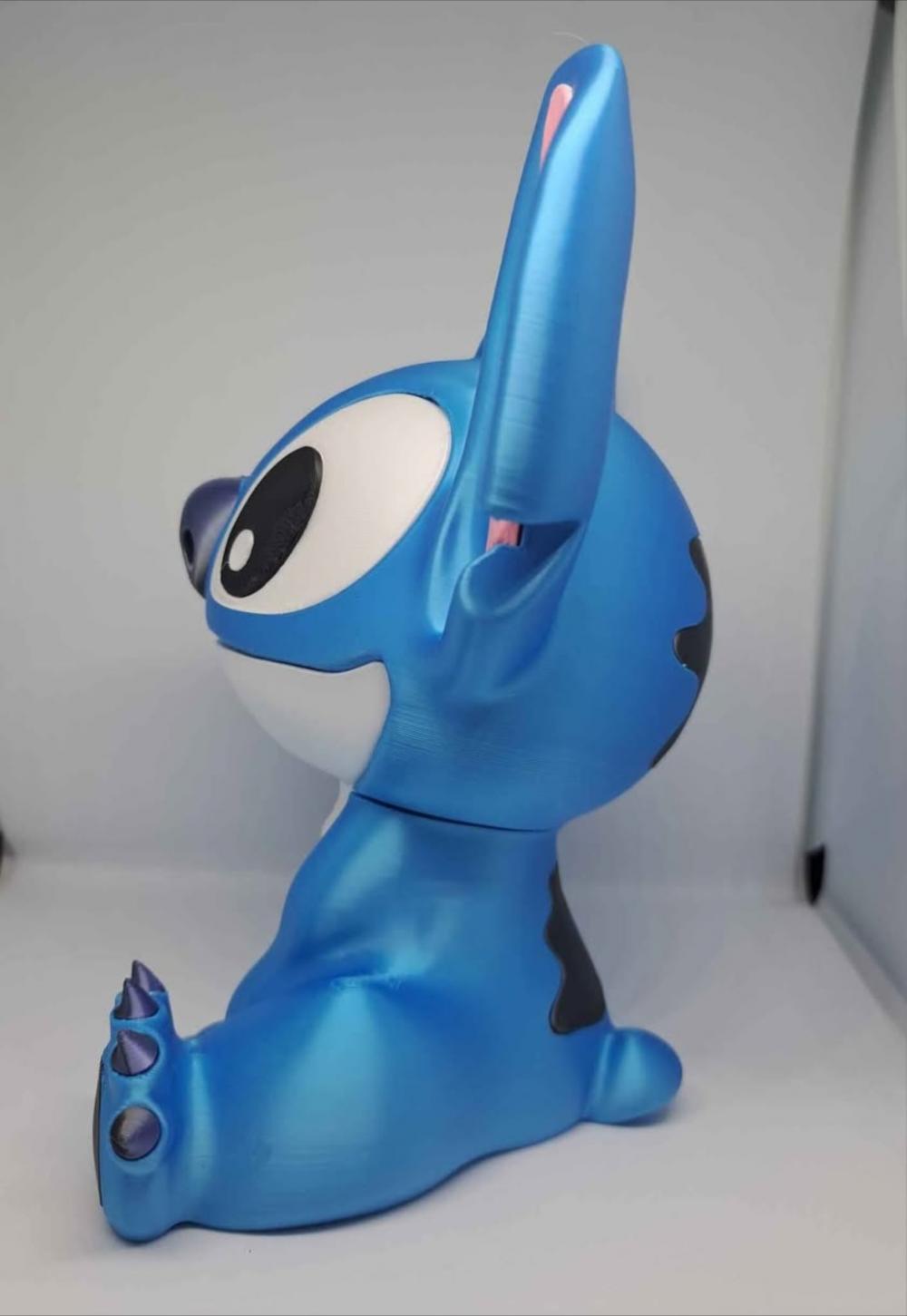 Stitch Impresso 3d