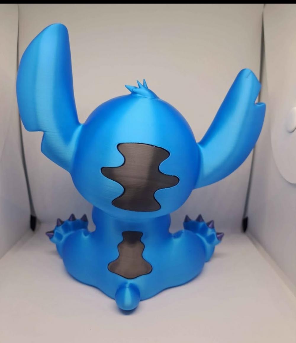 Stitch Impresso 3d