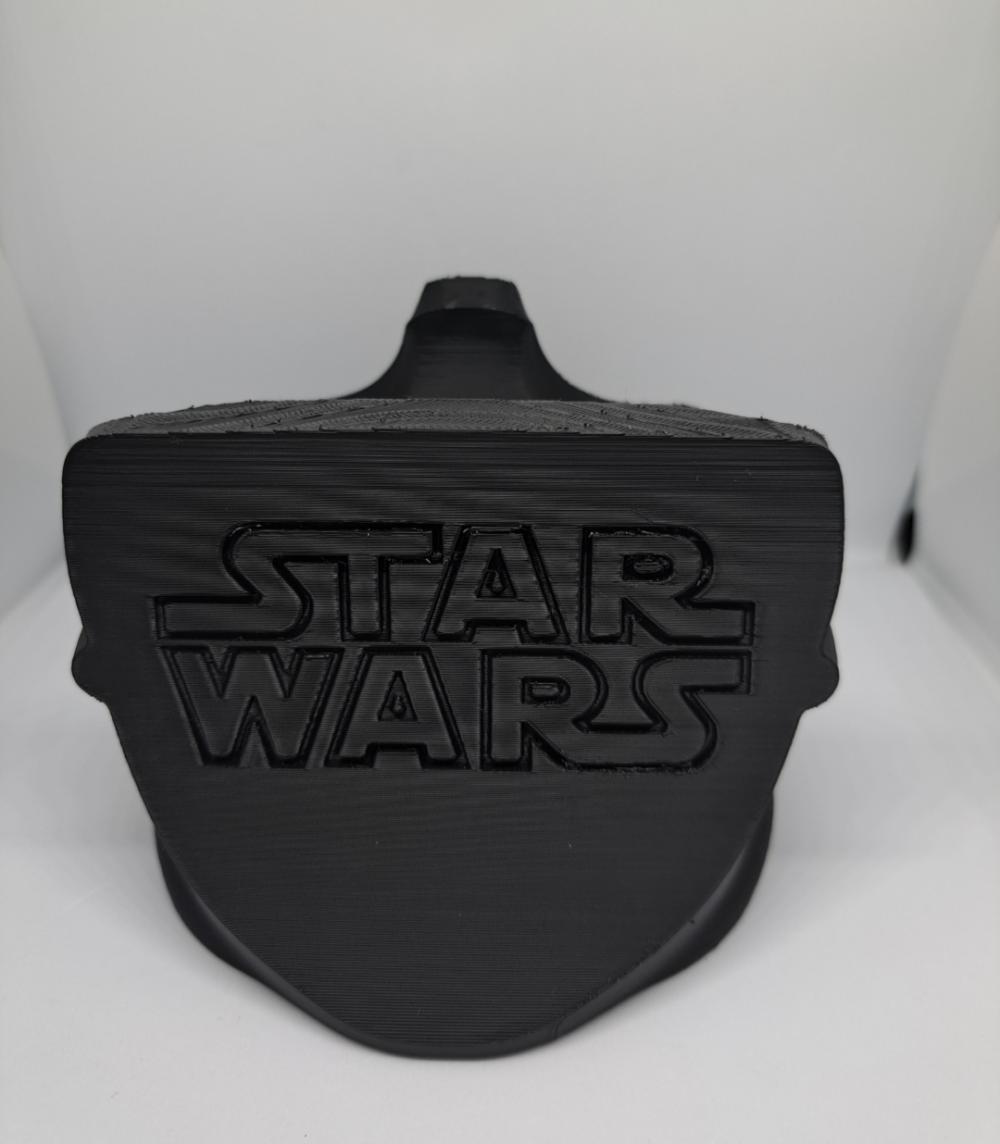 Suporte Controle 3d Darth Vader