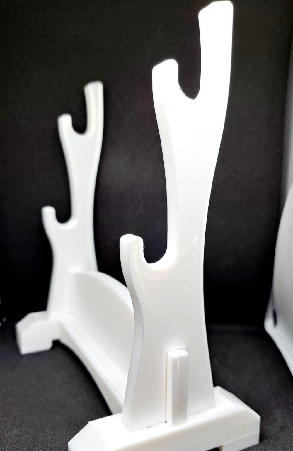 Suporte Duplo 3d para Katana