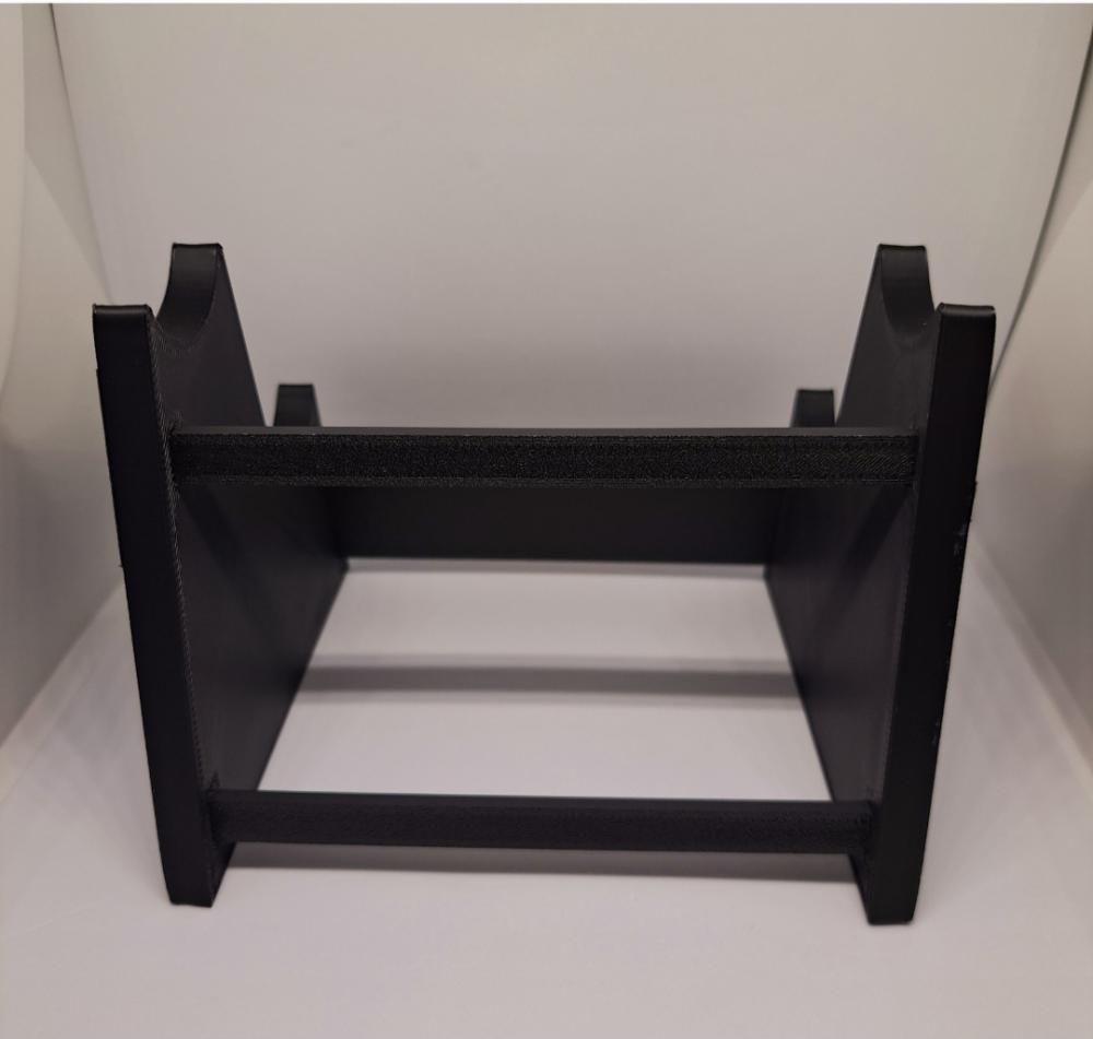 Suporte Duplo para Sabre de Luz 3d