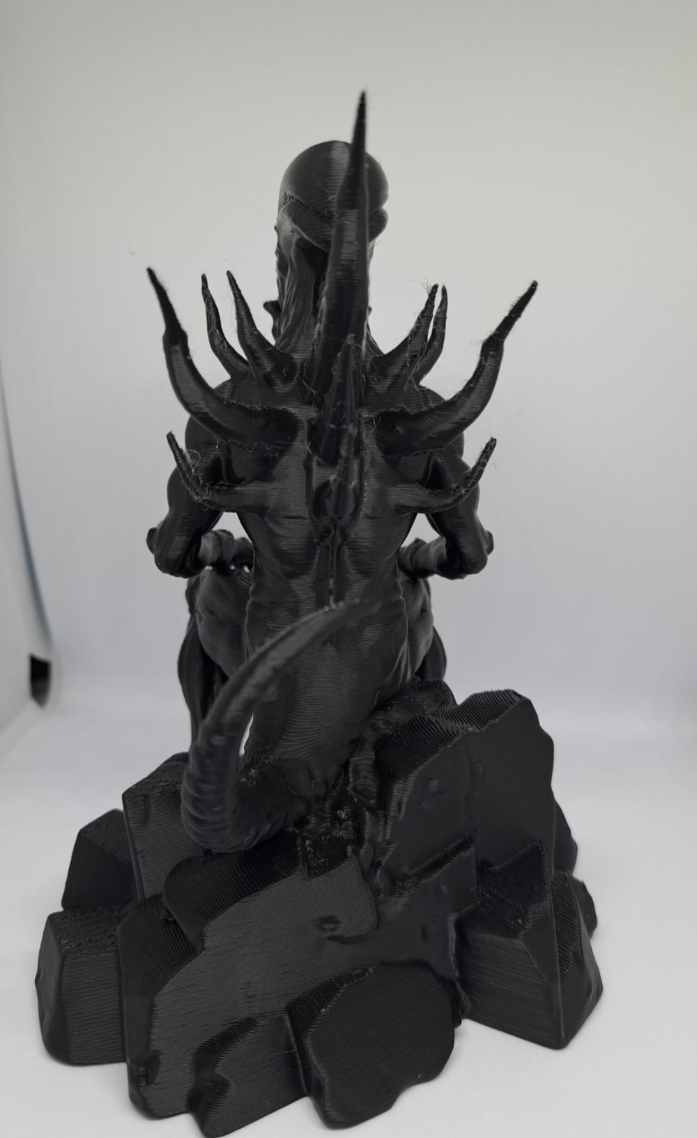 Alien Xenomorfo 3d