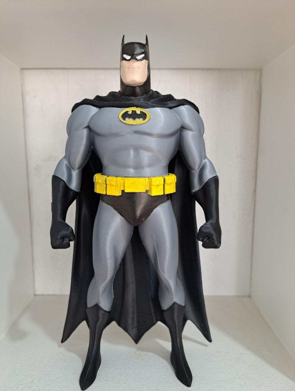 Batman 3d Impresso