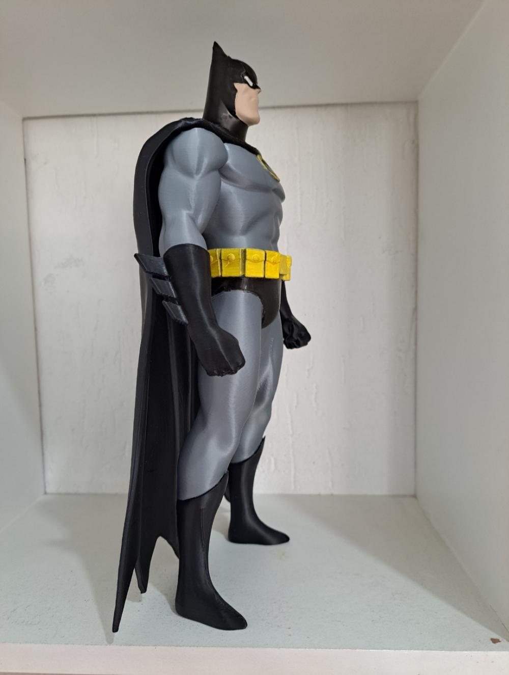 Batman 3d Impresso