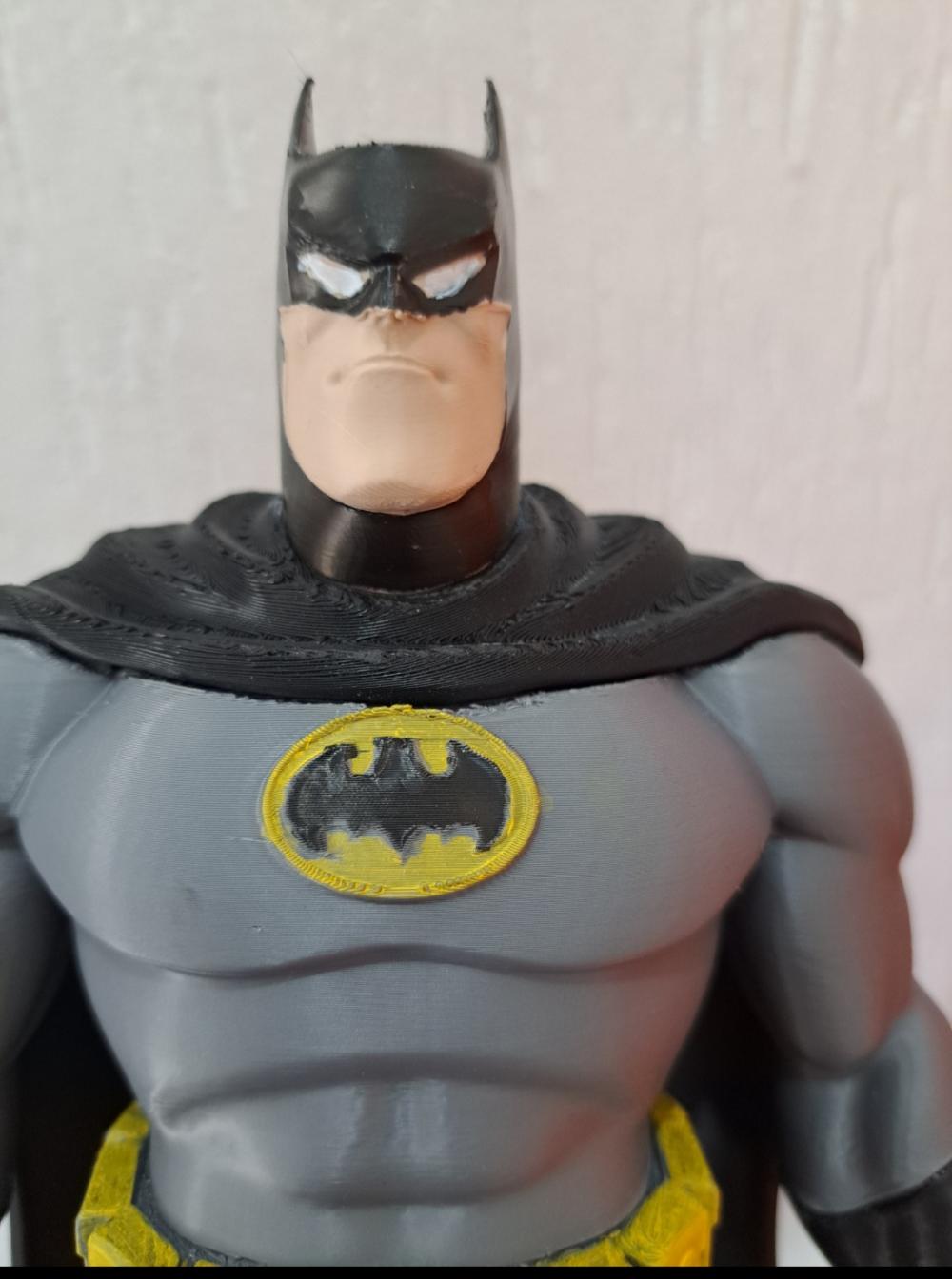 Batman 3d Impresso