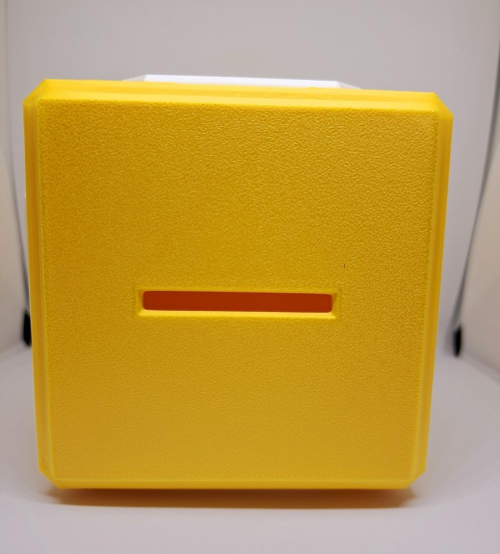 Bloco do Super Mario 3d Print