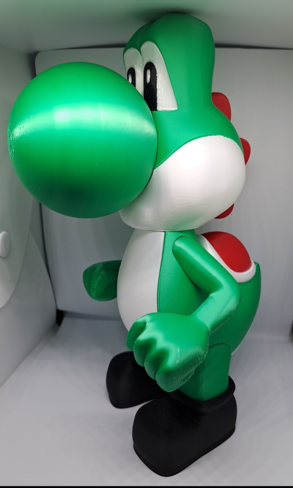 Boneco Yoshi 3d