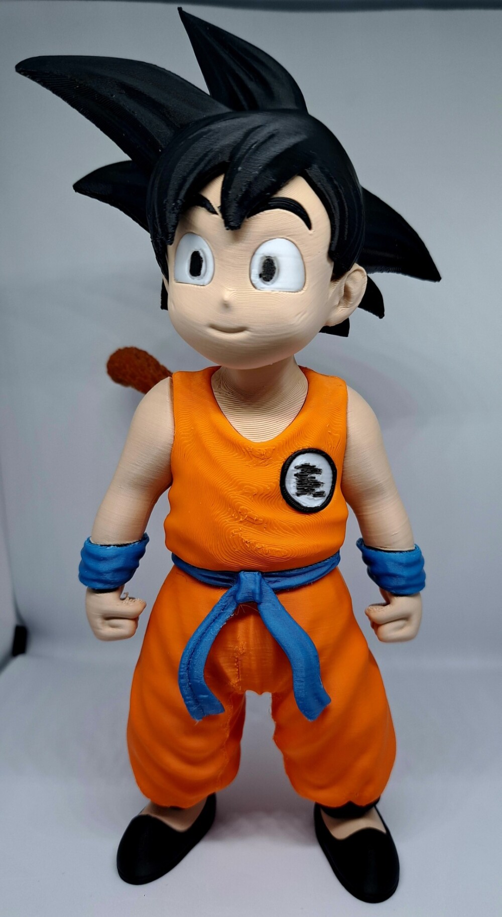 Goku 3d