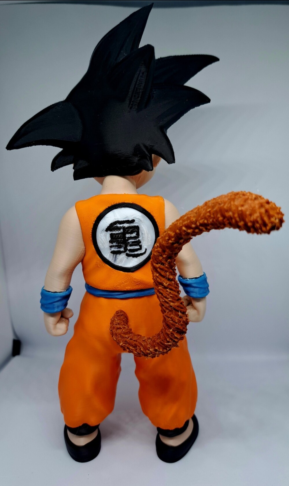 Goku 3d
