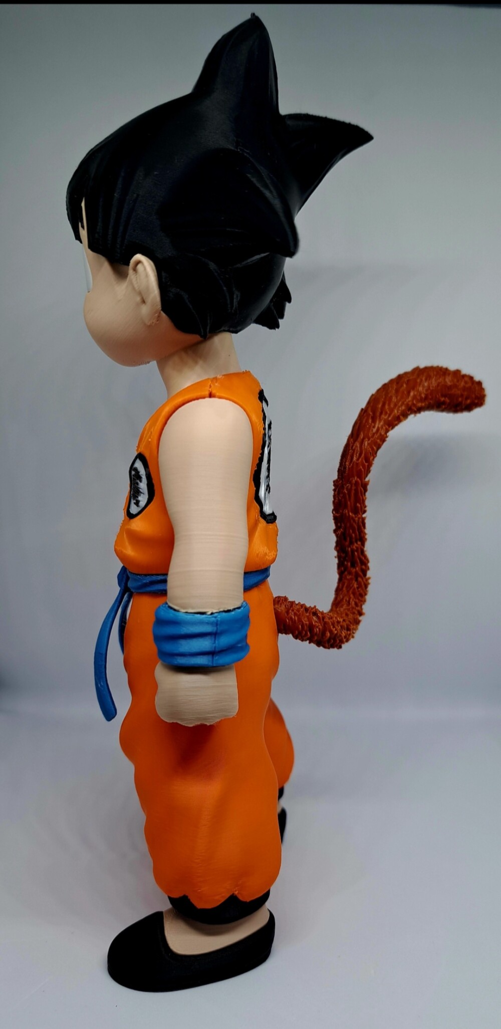 Goku 3d
