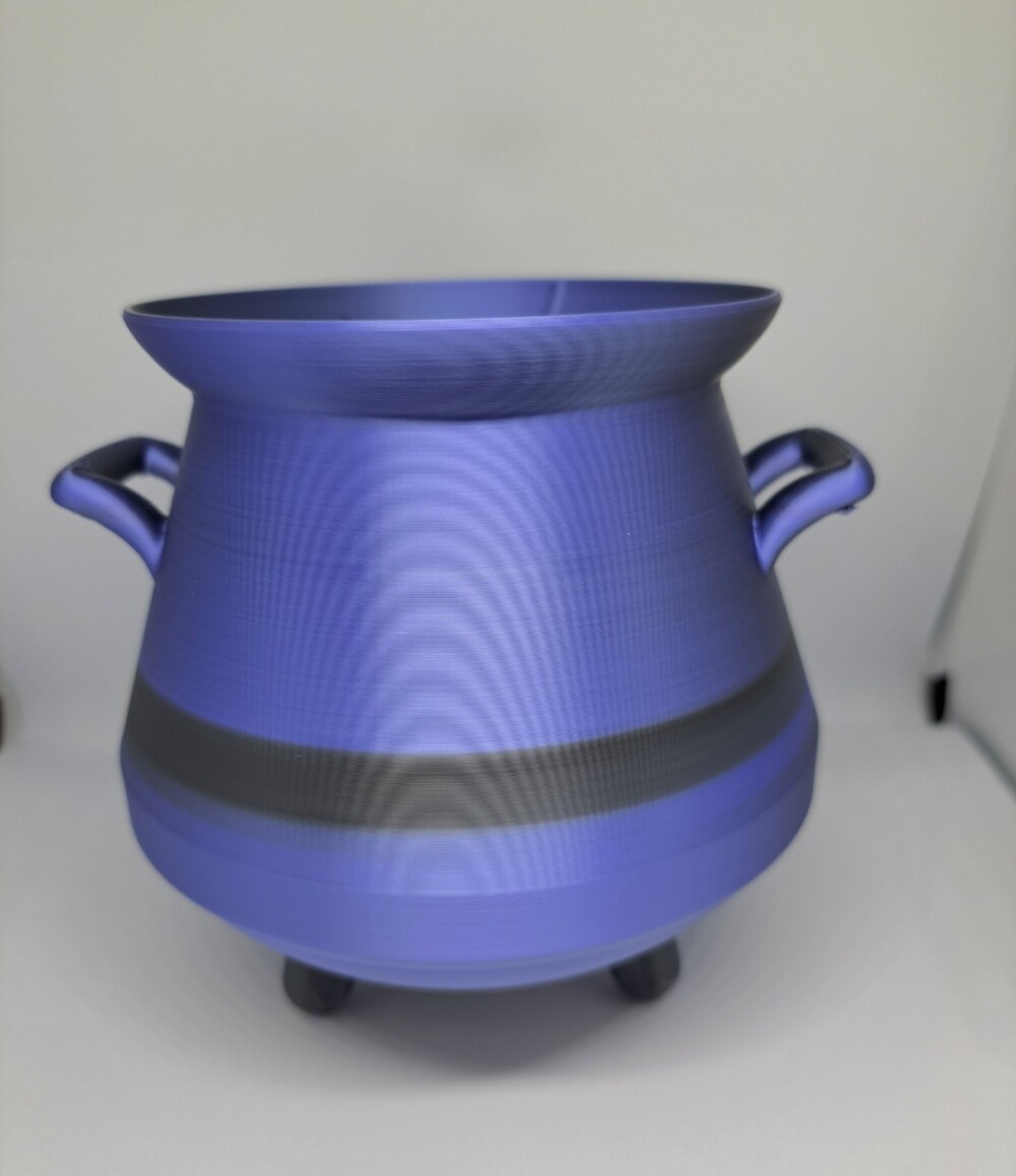 Caldeirão Harry Potter 3d Print