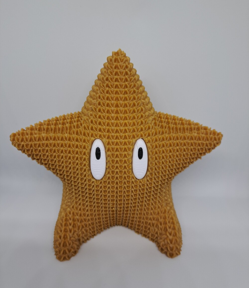 Estrela Super Mario
