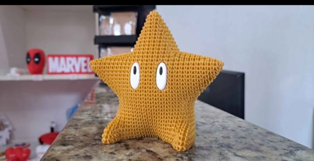 Estrela Super Mario