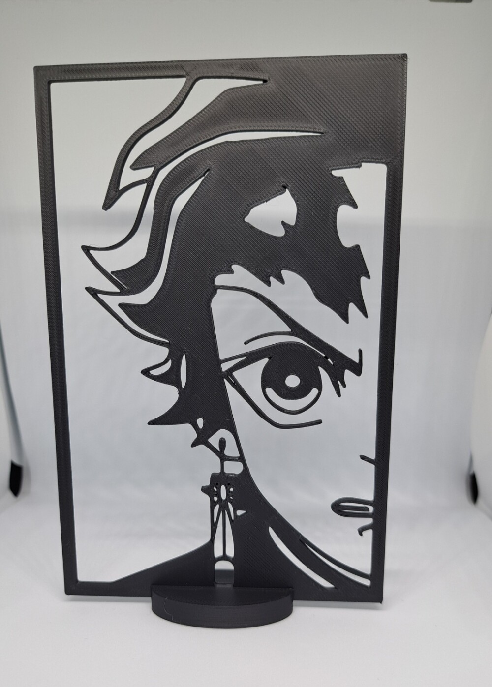 Quadro Decorativo Anime