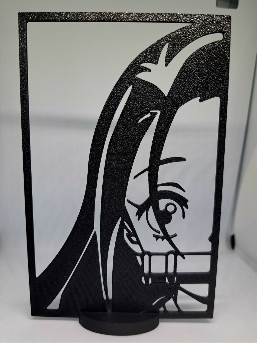 Quadro Decorativo Anime