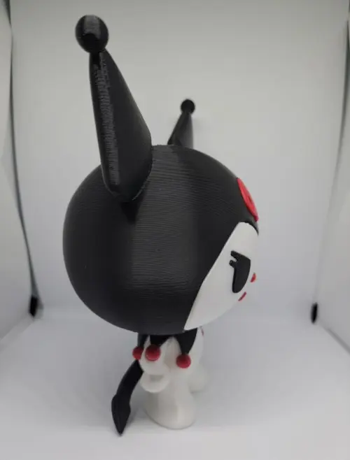Kuromi 3d
