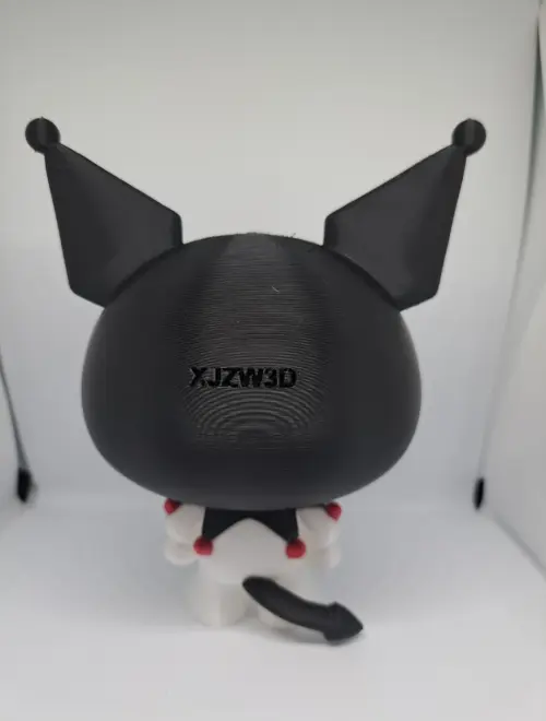 Kuromi 3d