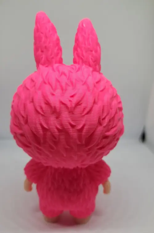 Labubu 3d Impresso Pink