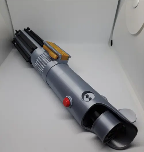 Lightsaber Star Wars 3d Print