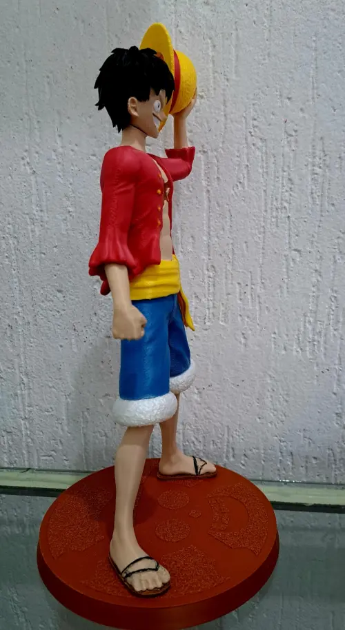 Luffy One Piece 3d