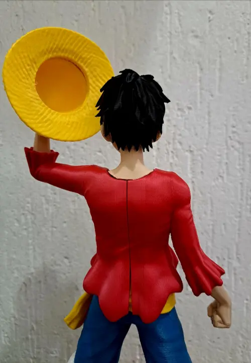Luffy One Piece 3d