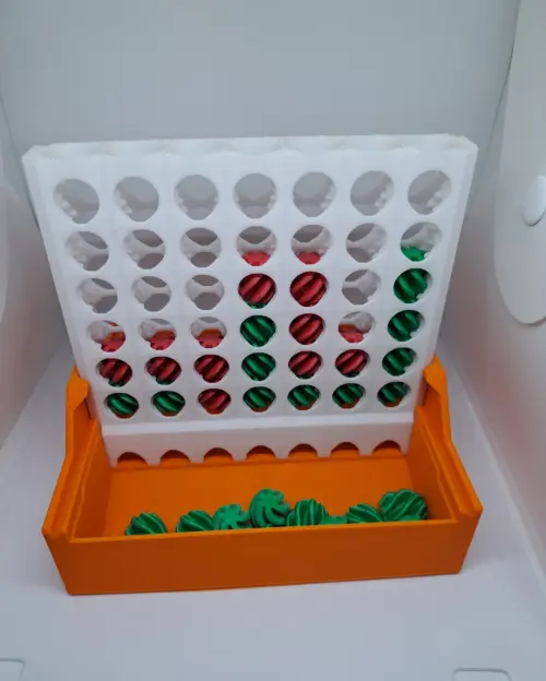 Mini Jogo de Tabuleiro 3d