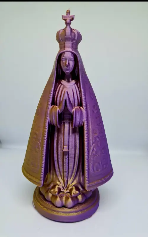 Nossa Senhora Aparecida -3d
