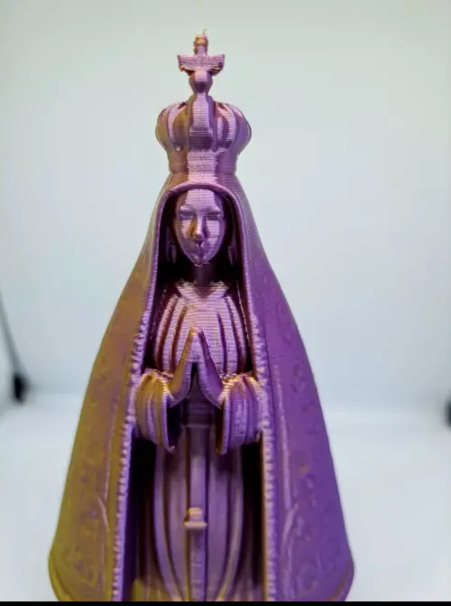 Nossa Senhora Aparecida -3d
