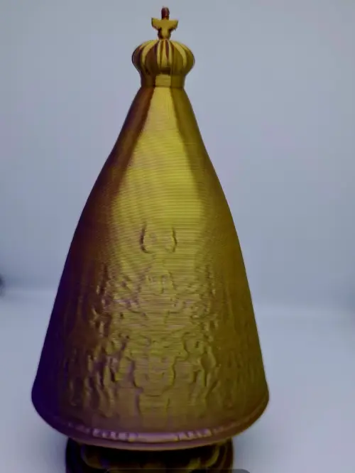 Nossa Senhora Aparecida -3d