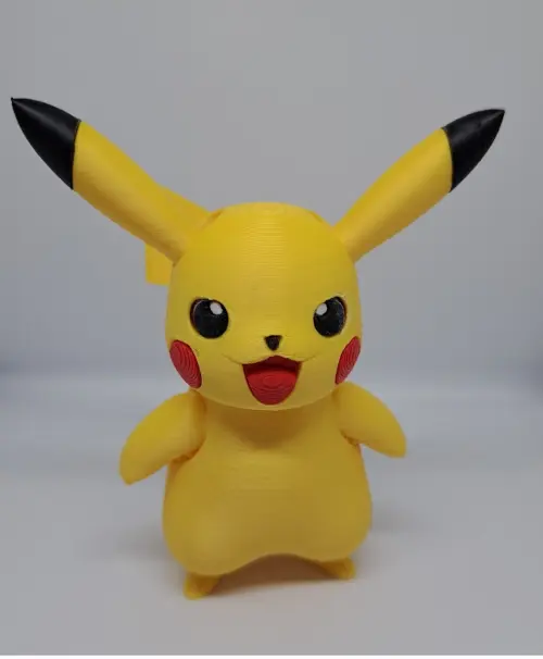Pikachu 3d Pokémon